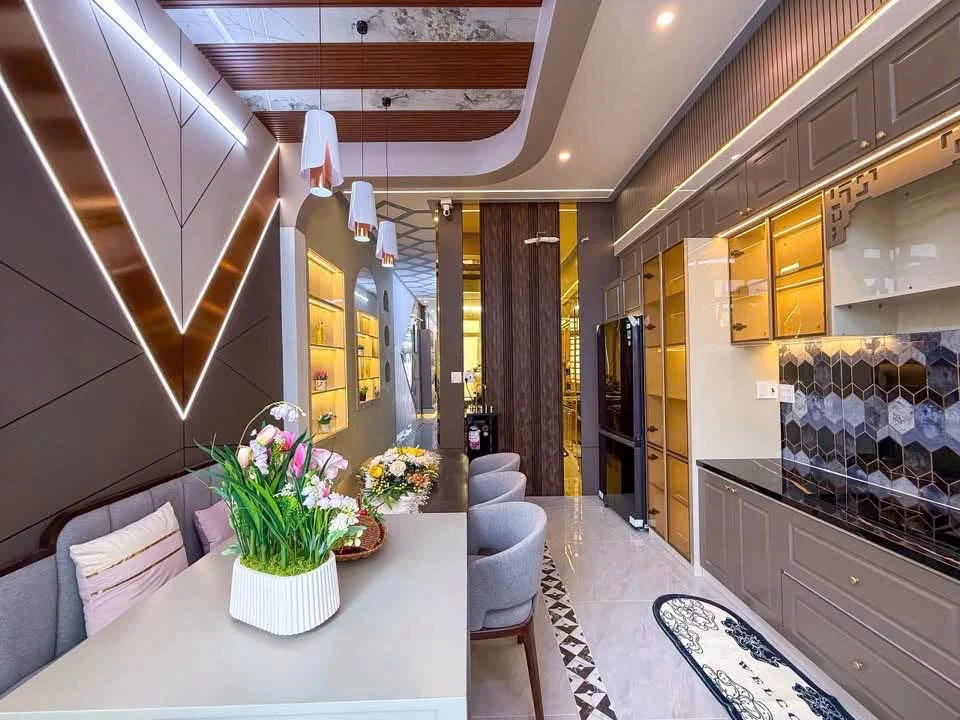 Bán nhà 1 trệt 2 lầu 64m² Cần Thơ 5.99 tỷ - Ảnh thu nhỏ 4