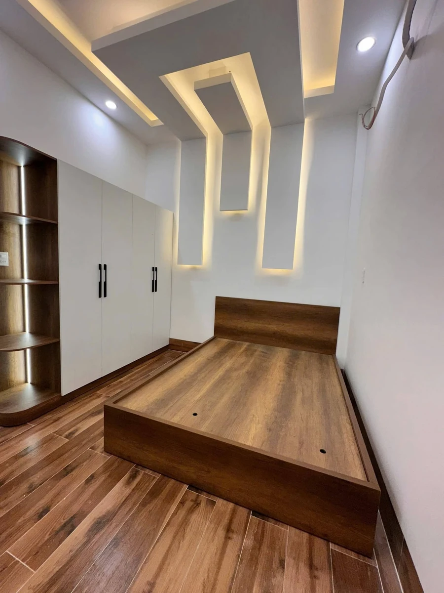 Bán nhà hẻm 3PN 110m² An Bình Rạch Giá 2.29 tỷ - Ảnh thu nhỏ 4
