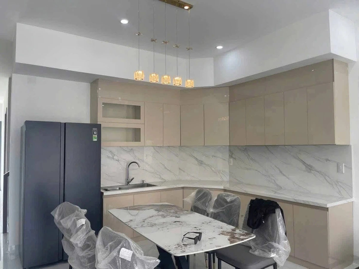 Bán nhà mới full nội thất 108m2, 3PN 3WC tại Minh Mạng, Thủy Xuân, TP Huế - Ảnh thu nhỏ 2