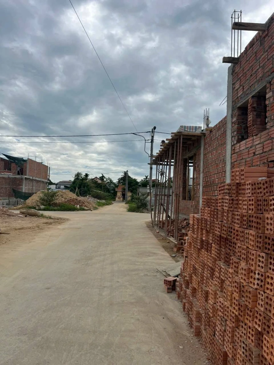 Bán đất 82,3m² khu tái định cư Nguyễn Hoàng, phường Kim Long, TP Huế - Ảnh thu nhỏ 2