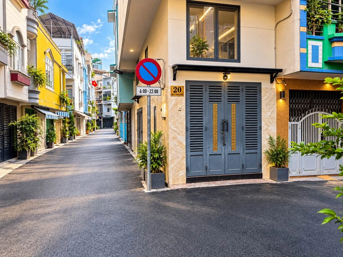 Bán nhà góc mặt tiền đường số Quận 4, 24.5m2, trệt lửng 2 lầu, giá 8,1 tỷ - Ảnh thu nhỏ 4