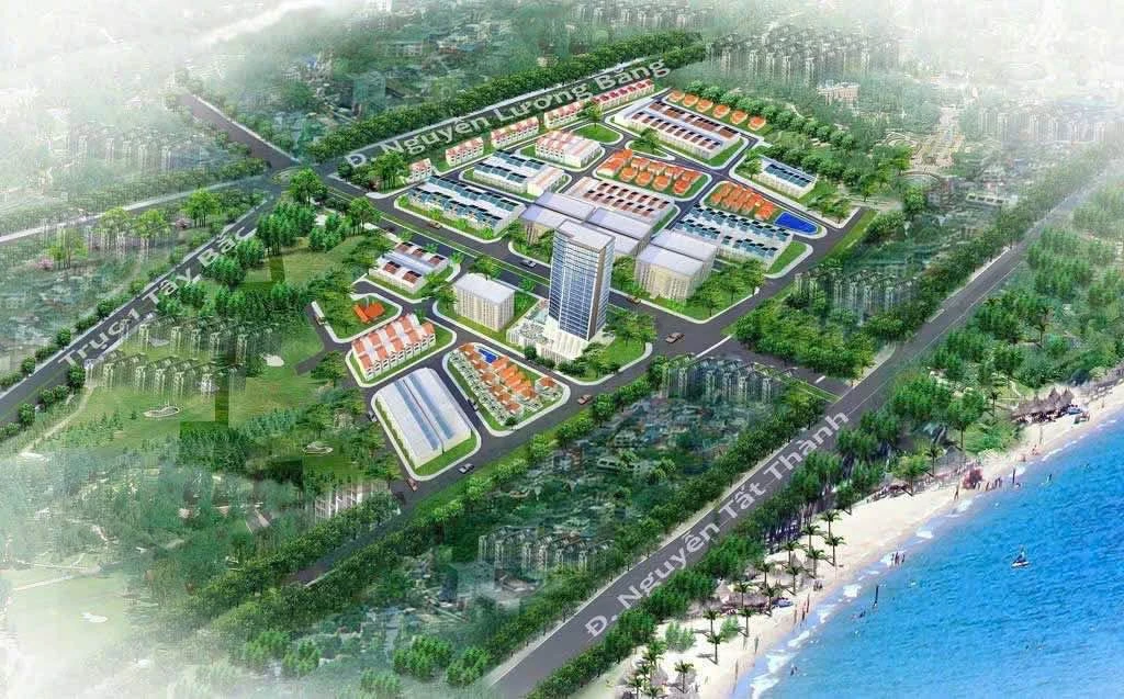 Bán lô đất MT Bàu Mạc 92,5m² gần biển Đà Nẵng 4 tỷ - Ảnh thu nhỏ 3