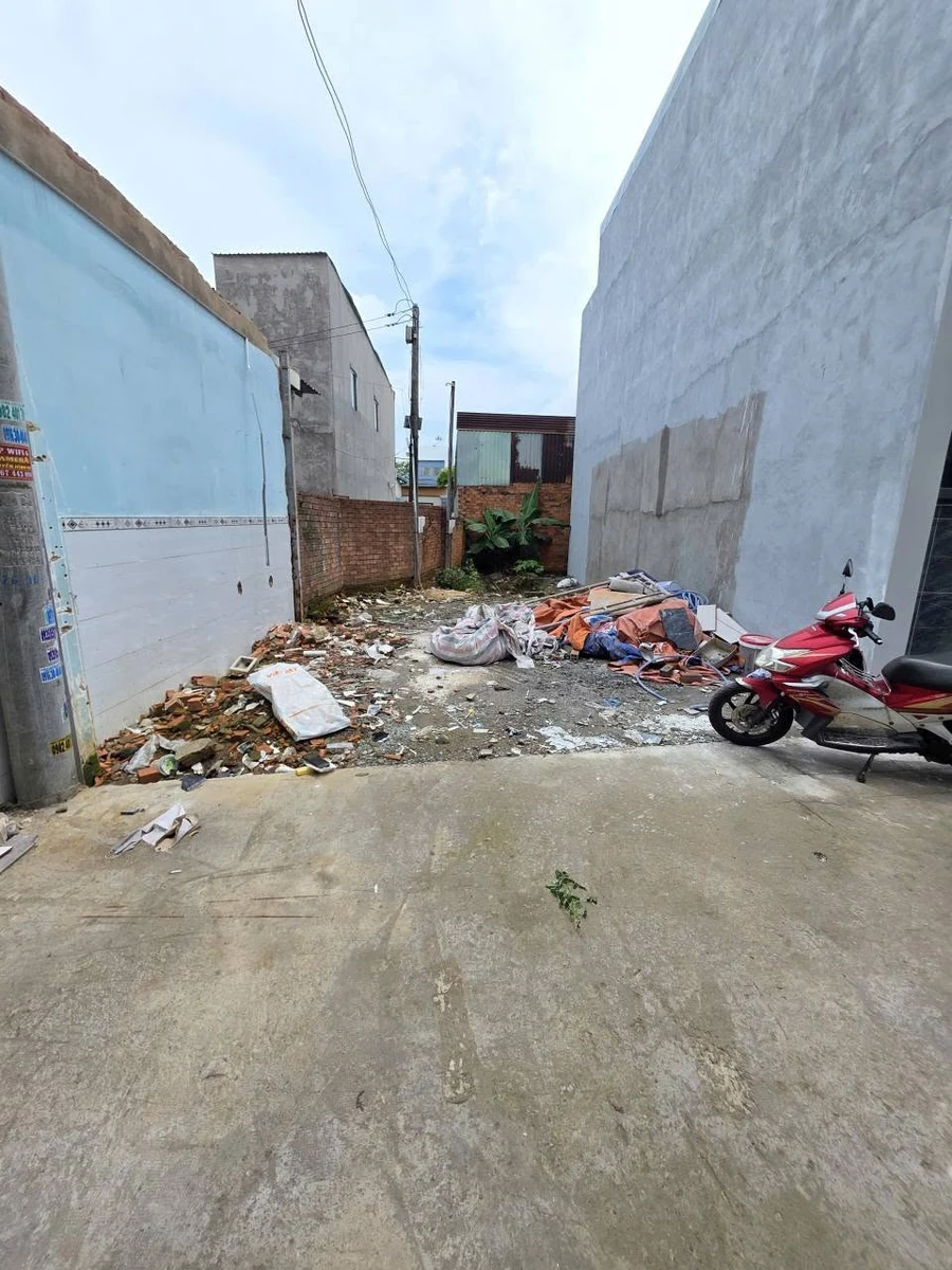 Bán đất 60m² gần Phạm Văn Diêu, Biên Hòa 1,68 tỷ - Ảnh thu nhỏ 3