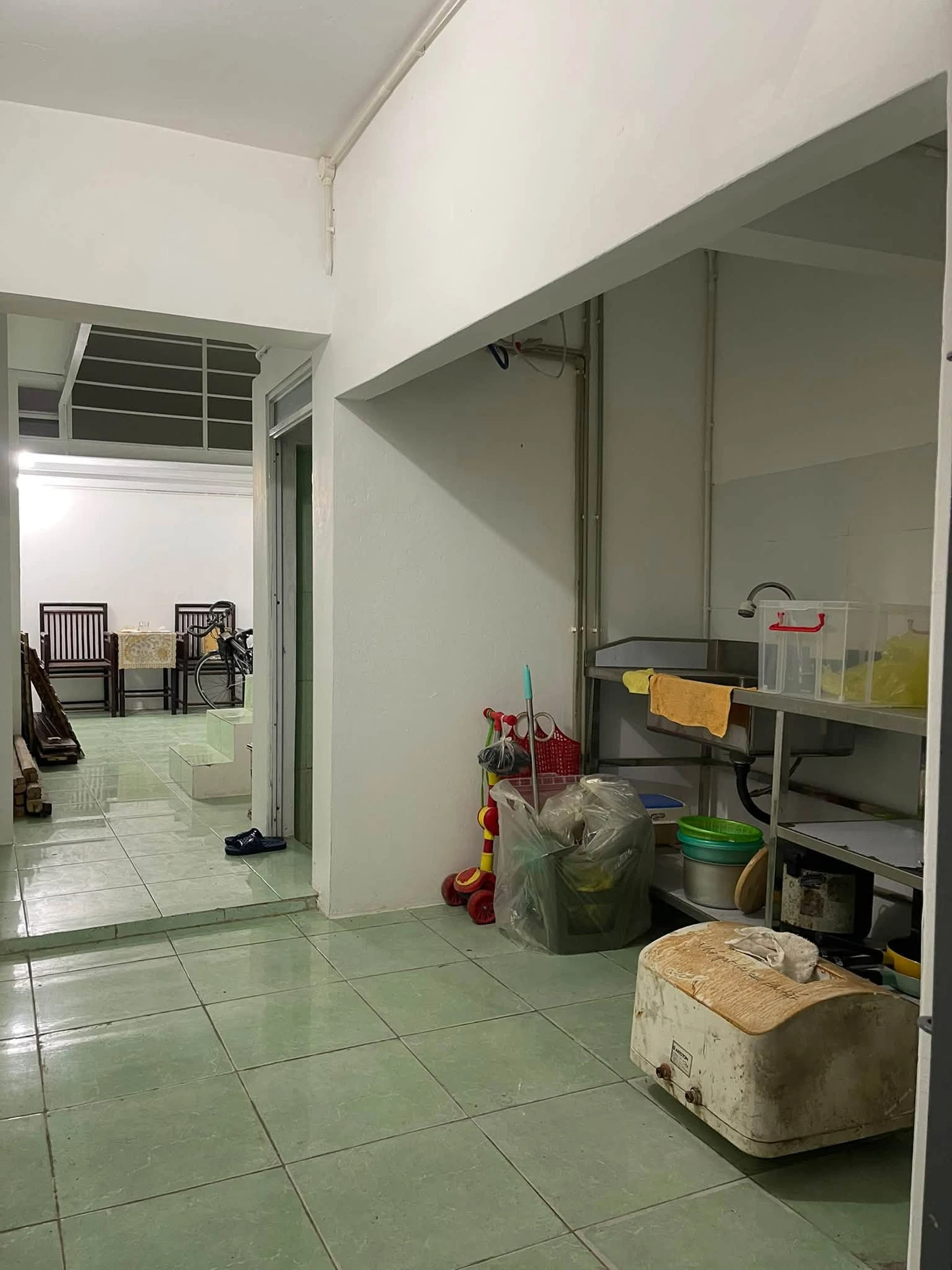 Cho thuê nhà nguyên căn 30m² 3 tầng Hương Viên 7 triệu/tháng - Ảnh 1