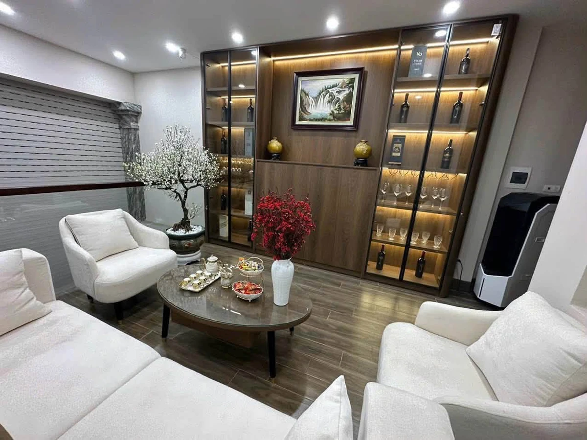 Bán nhà mặt ngõ Lê Trọng Tấn, 56m², 8 tầng, 24 tỷ, Đống Đa - Ảnh thu nhỏ 3