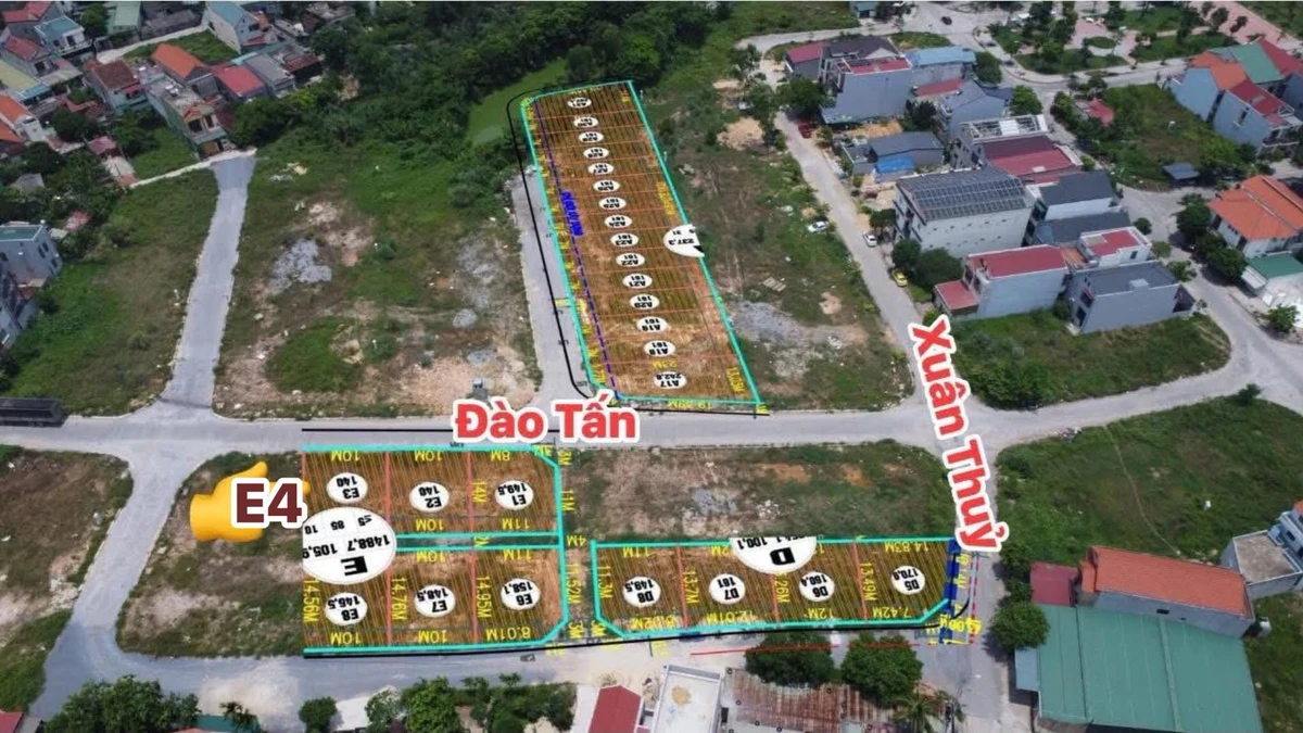 Bán shophouse E4 mặt tiền Đào Tấn 140m² Tân Bình 2.8 tỷ - Ảnh thu nhỏ 2