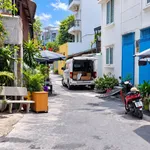 Bán nhà góc 2 mặt tiền 3,6x13m Phan Văn Trị gần 6 tỷ - Ảnh thu nhỏ 1