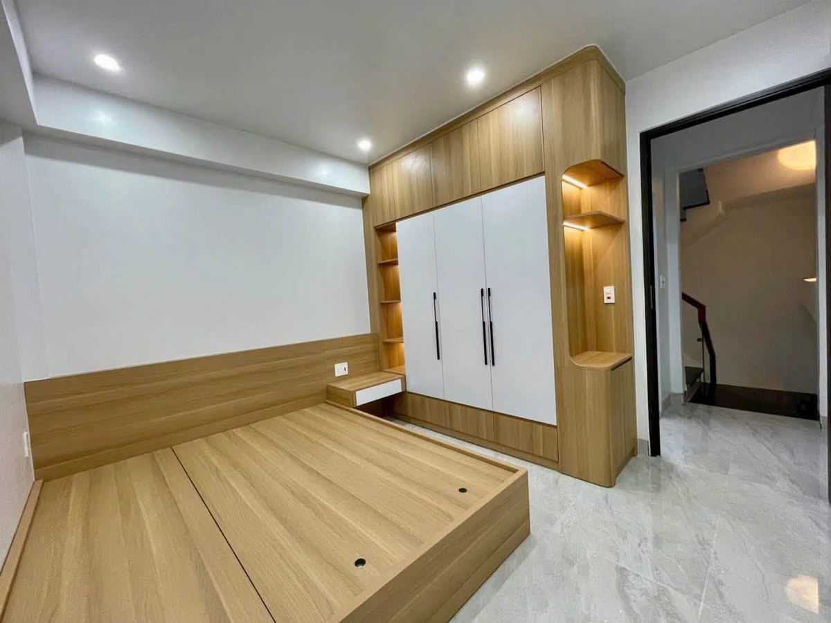 Bán nhà 4PN, 67.8m², ngõ 2 ô tô Điện Biên Phủ, Hải Dương - Ảnh thu nhỏ 5