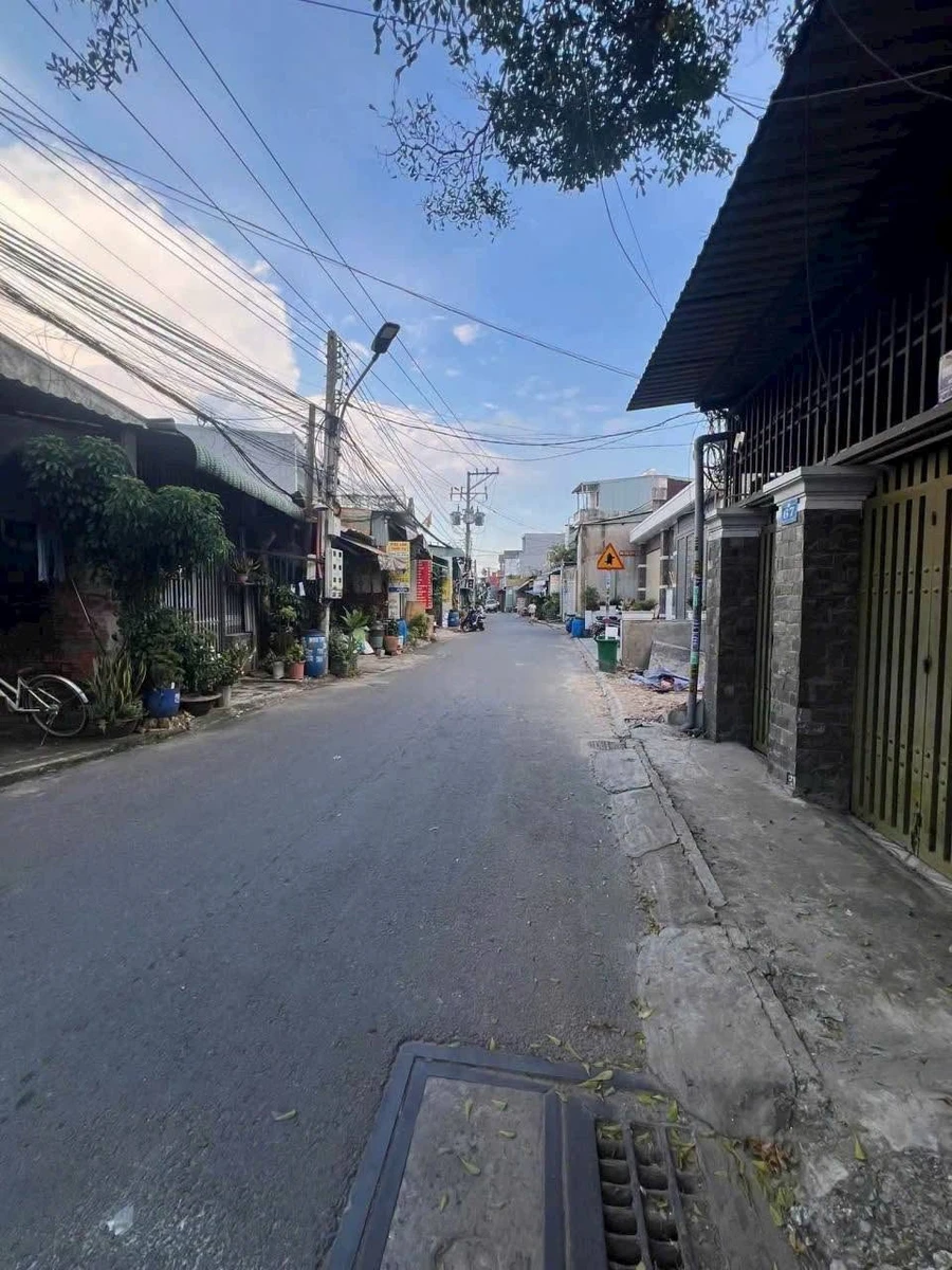 Cho thuê nhà 3PN 90m2 gần Ngã 4 Chiêu Liêu, Dĩ An - Ảnh thu nhỏ 2