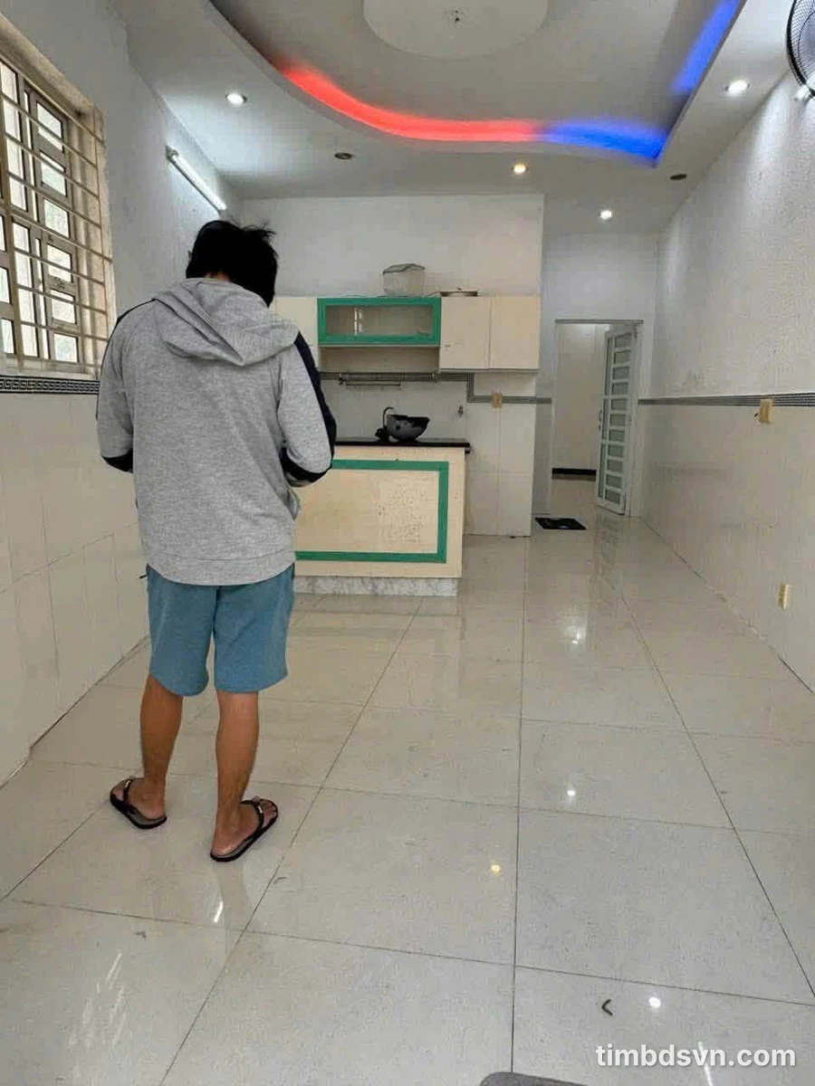 Cho thuê nhà nguyên căn 60m2 Phan Xích Long, Phú Nhuận - Ảnh thu nhỏ 2