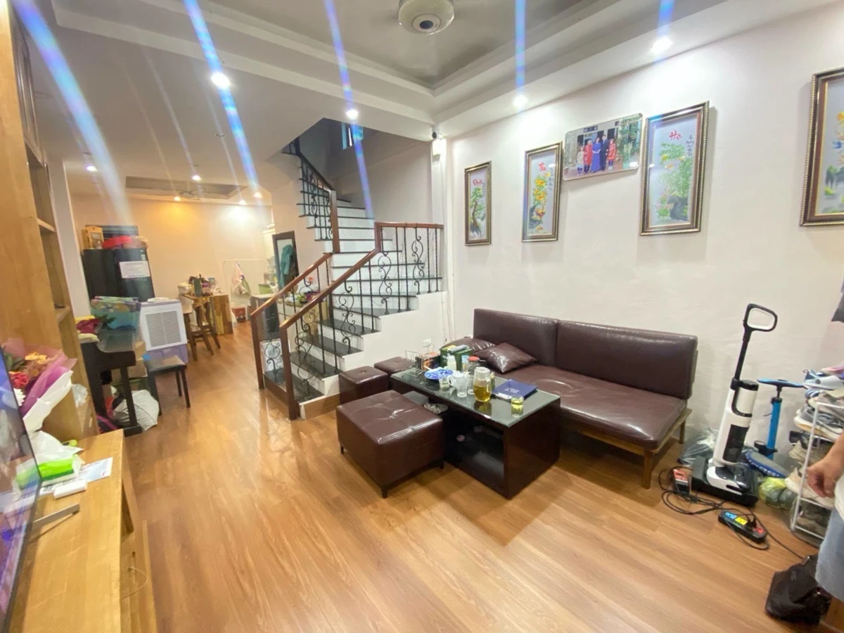 Bán nhà phố góc Ngô Thì Sỹ, Hà Đông, 40m2, 4 tầng, 6.8 tỷ - Ảnh thu nhỏ 2