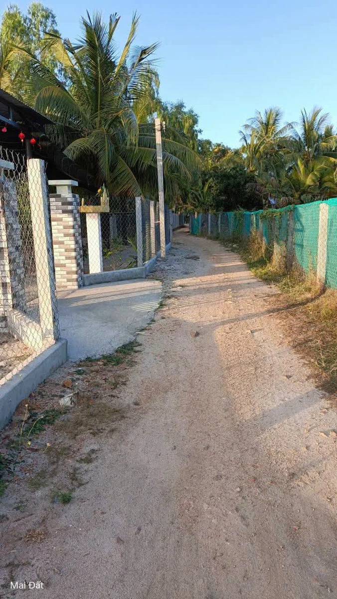 Bán đất lô góc 590m² Xuân Lộc Phú Yên 700 triệu - Ảnh 1
