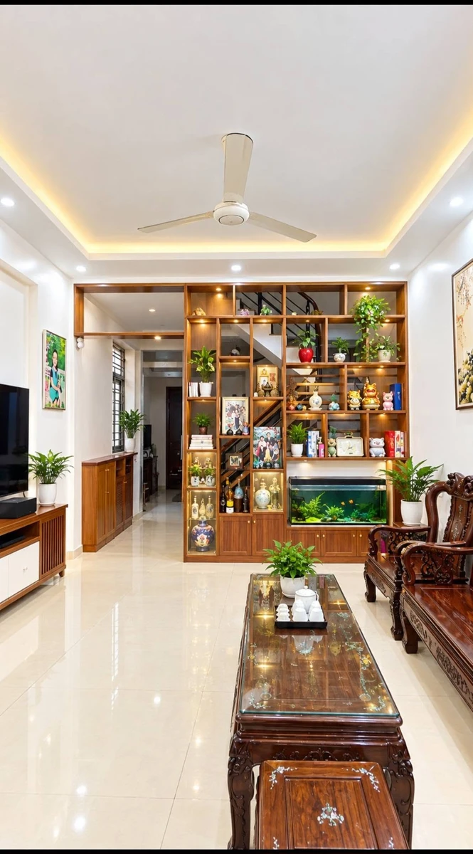 Bán nhà 4 phòng ngủ 100m2 tại Văn Cao, Quận 5 - Ảnh thu nhỏ 3