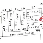 Bán lô đất 41.1m2 Phấn Dũng Hải Phòng 1.3 tỷ - Ảnh thu nhỏ 4