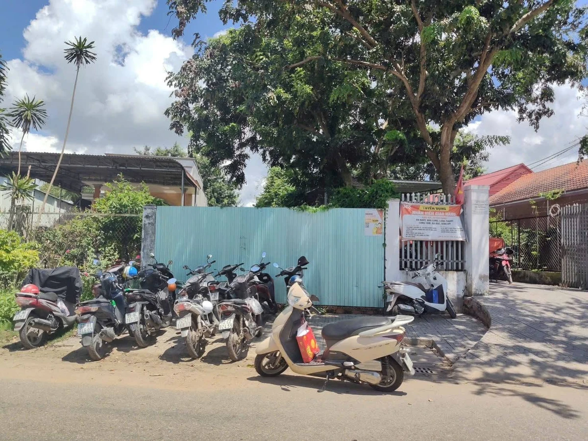 Bán đất 200m² đường 36 Hoà Long Quận 12 - Ảnh thu nhỏ 3