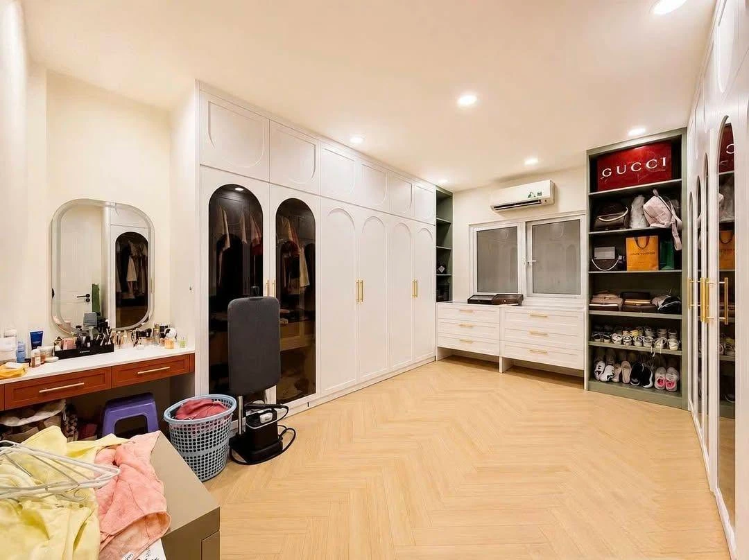 Bán nhà 5PN, 80m², 4 tầng, thang máy, Quận 10 - Ảnh thu nhỏ 5