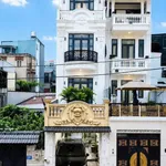 Bán nhà mặt tiền Tân Thới Hiệp 09, 76m2, 1 trệt 3 lầu, 6PN, 8,6 tỷ, Quận 12 - Ảnh thu nhỏ 5