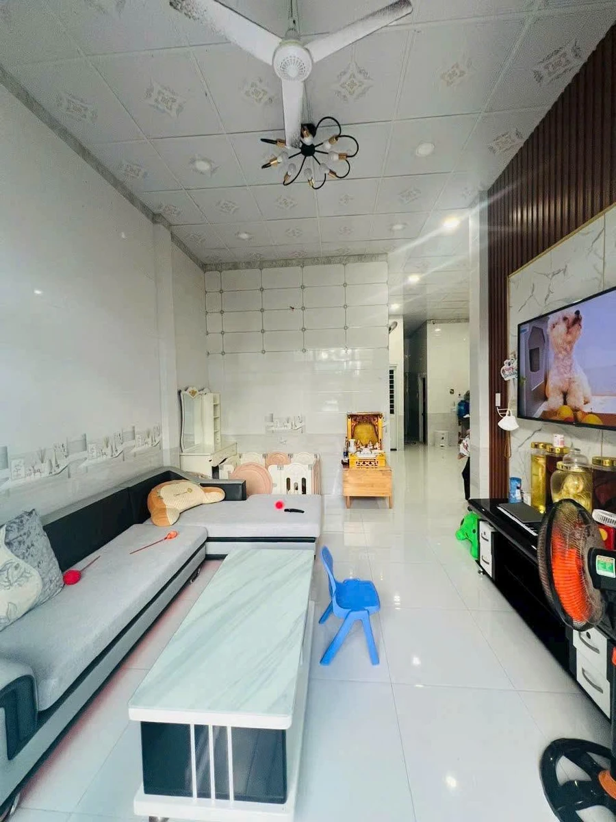 Nhà mặt tiền đường 19/5 Bến Tre 182.6m² 1.6 tỷ - Ảnh thu nhỏ 3