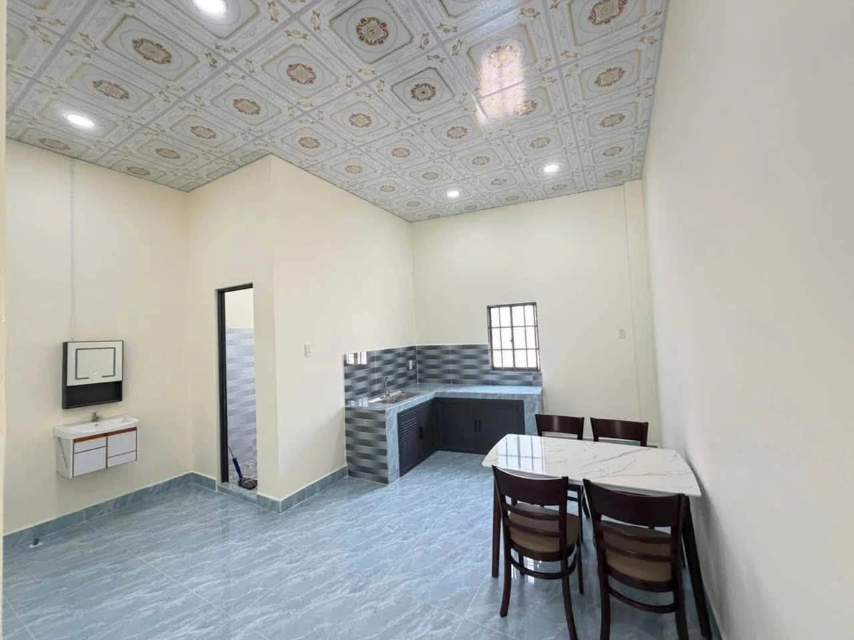 Bán nhà 5x20 2 phòng ngủ 2 toilet sổ hồng riêng tại Phường An Hòa, Trảng Bàng, Tây Ninh - Ảnh thu nhỏ 3