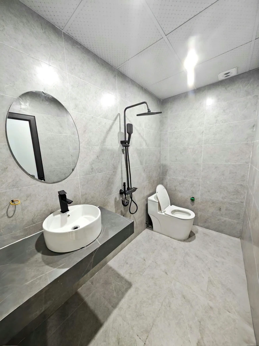 Bán nhà 2 tầng 55m2 đường Cao Kì Vân Bắc Giang - Ảnh thu nhỏ 3