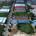 Bán đất 2 mặt tiền 5x40m full thổ cư gần chợ Minh Thành, Chơn Thành, Bình Phước - Ảnh thu nhỏ 1