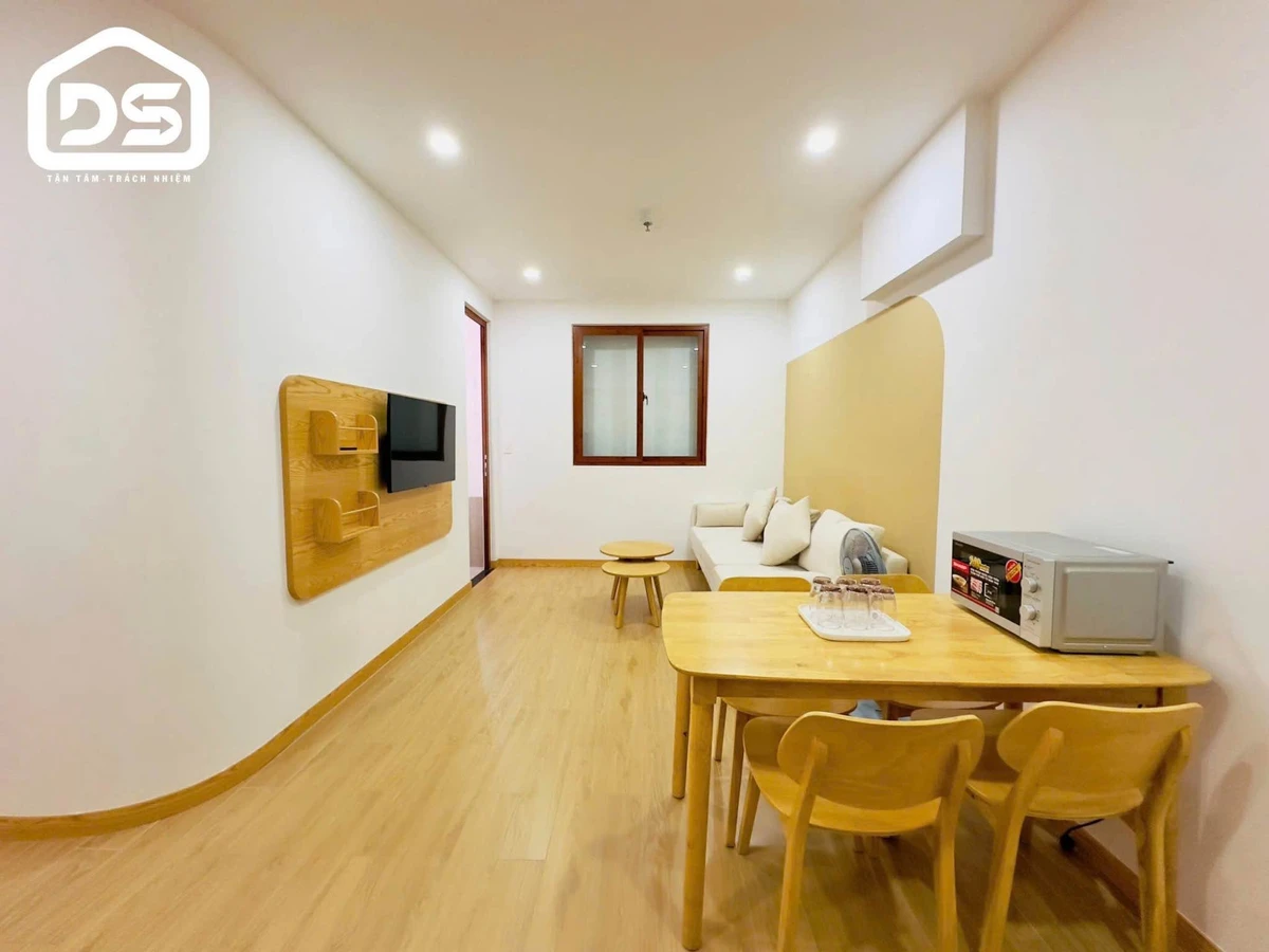 Cho thuê căn hộ 2PN 55m2 Phước Hải Nha Trang 10 triệu/tháng - Ảnh 1