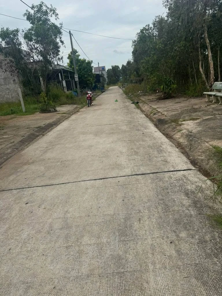 Bán nền 120m² kdc ấp 1, Thạnh Hòa, Bến Lức 760 triệu - Ảnh thu nhỏ 2