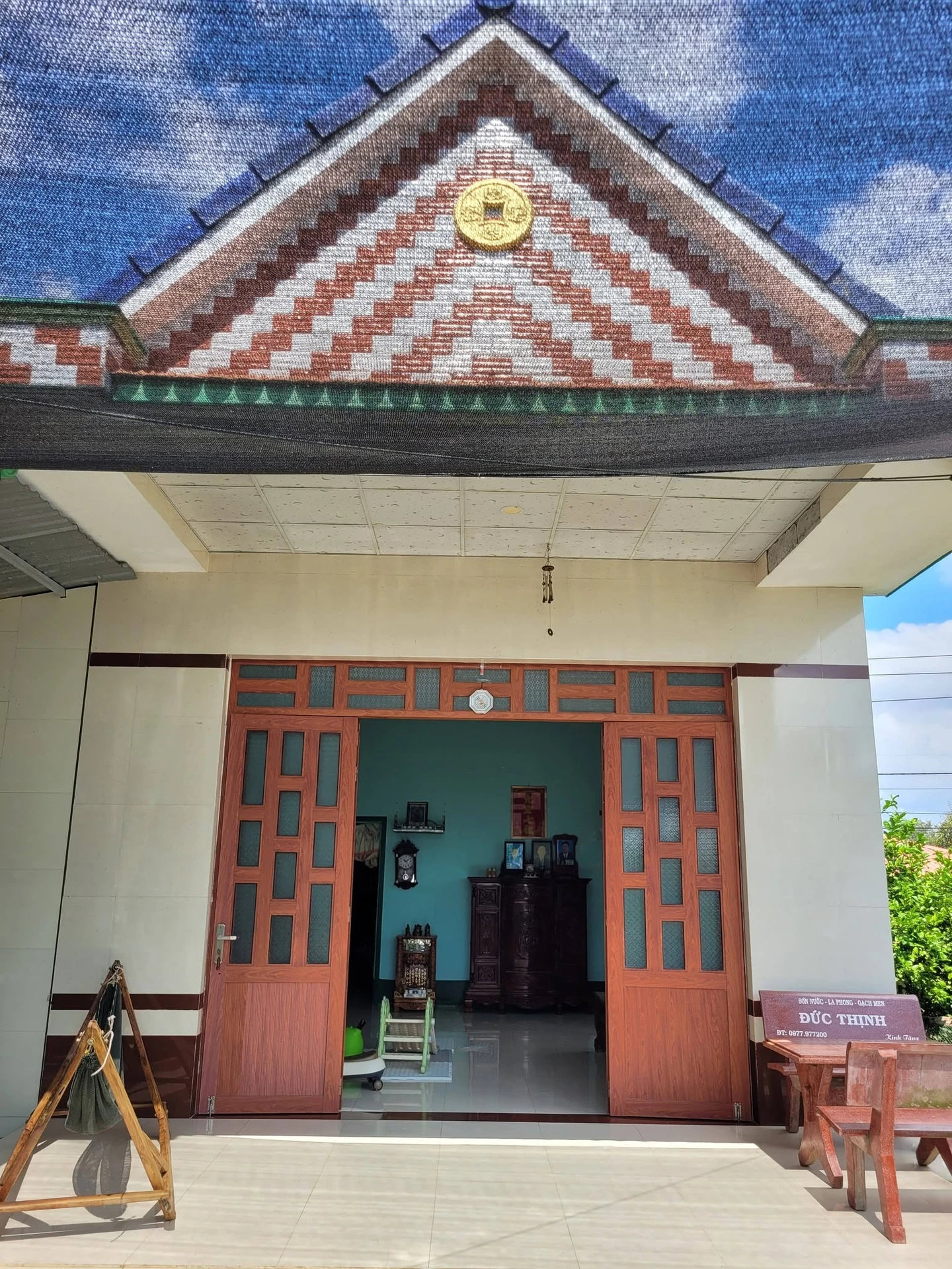 Bán đất nền 5870m2 có nhà cấp 4 tại Kiên Giang - Ảnh 1