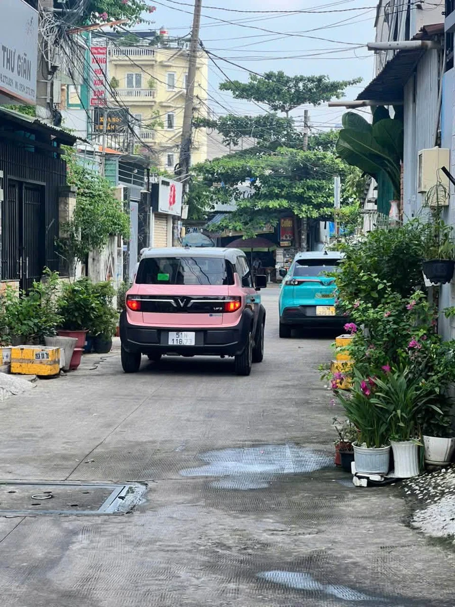 Bán nhà 102m² đường Song Hành, Hóc Môn, 5.87 tỷ - Ảnh thu nhỏ 2
