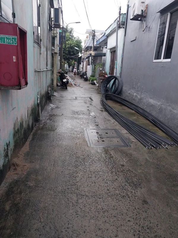 Bán nhà kiệt ô tô 104m² giá 6,5 tỷ đường Lương Thế Vinh, Đà Nẵng