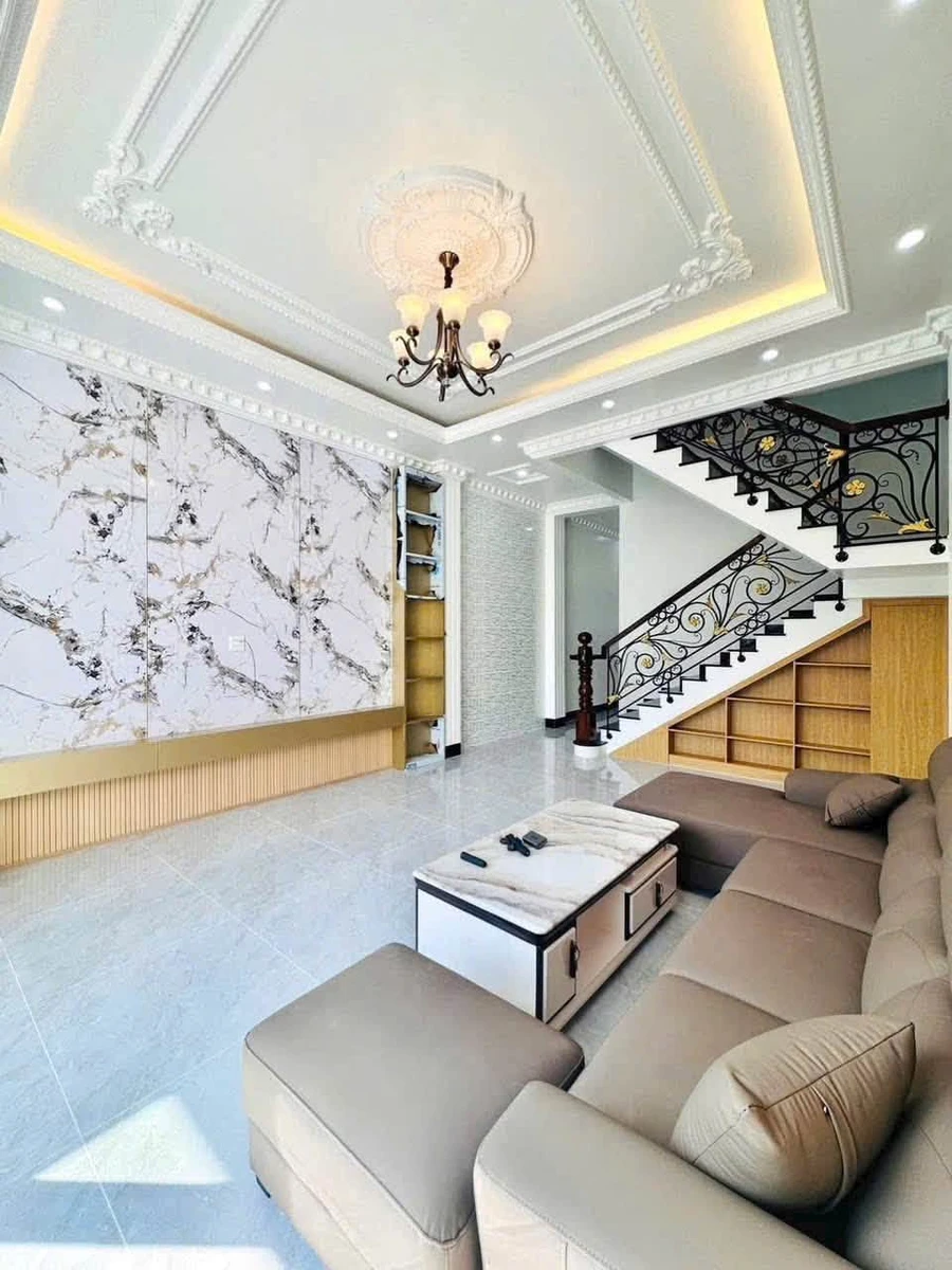 Bán nhà mặt tiền Nguyễn Trung Ngạn, Rạch Giá, An Giang, 160m2, 3 PN, 3.2 tỷ - Ảnh thu nhỏ 5
