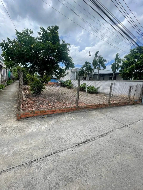 Bán lô đất 2 mặt tiền 237m² Bình Nhâm Thuận An