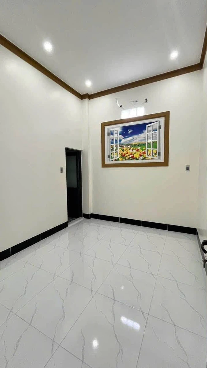 Bán nhà 2PN, 2WC 115m² Long Hoa, Tây Ninh, 1 tỷ 270 - Ảnh thu nhỏ 4