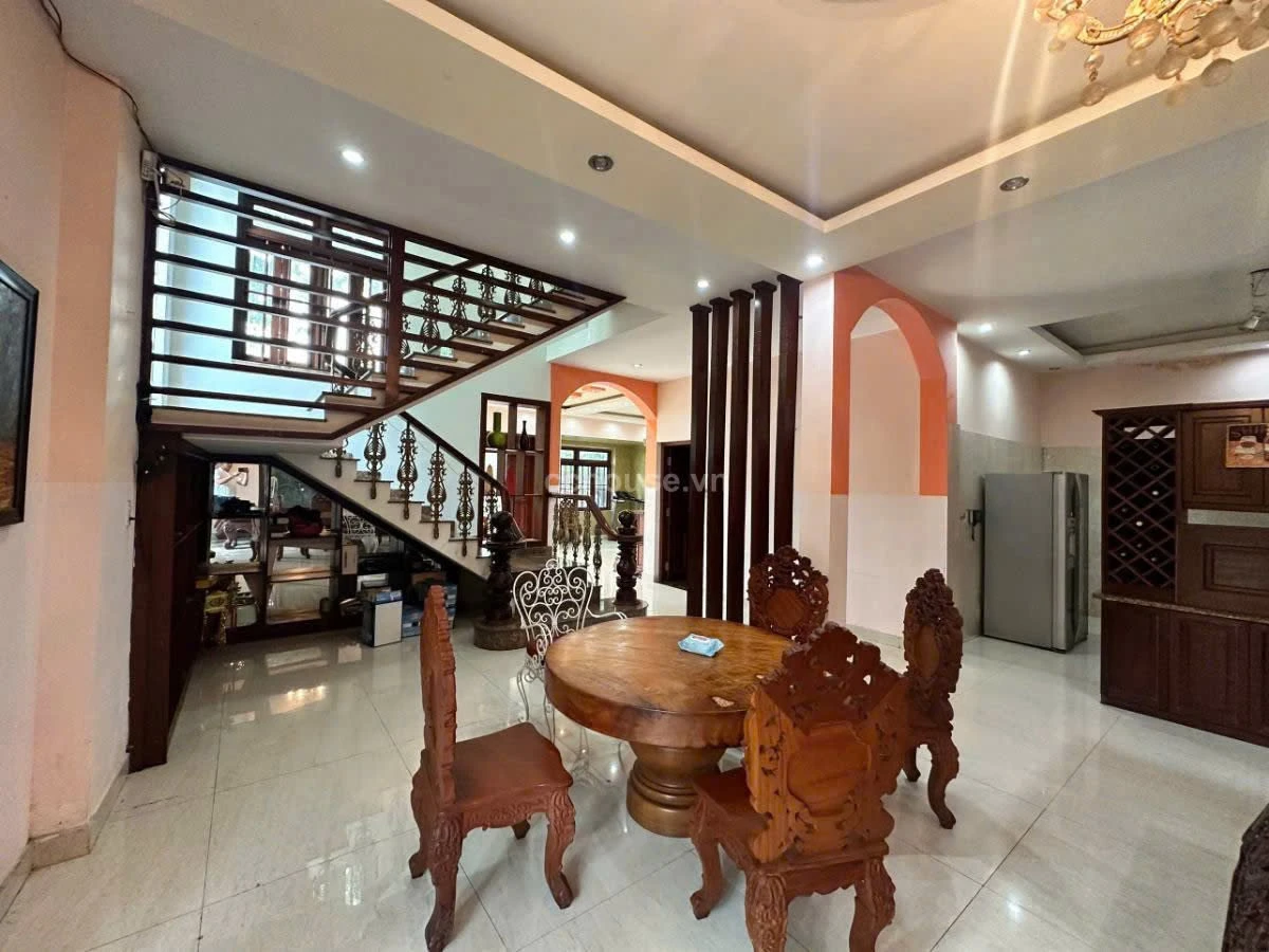 Bán biệt thự sân vườn Sông Nhuệ 348m² Tân Bình - Ảnh thu nhỏ 2