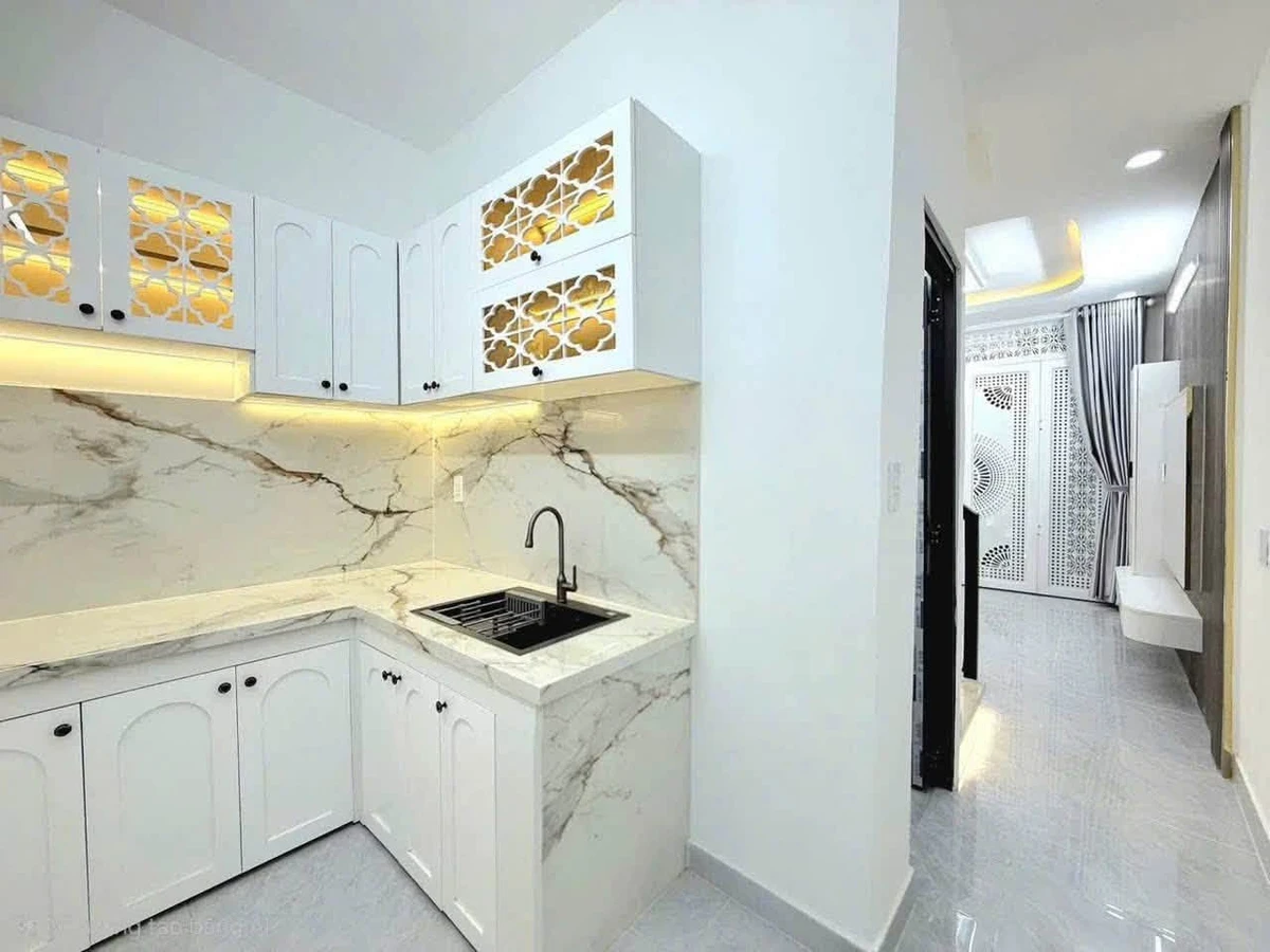 Bán nhà hẻm 22.4m² 2PN Nhà Bè - Ảnh thu nhỏ 5