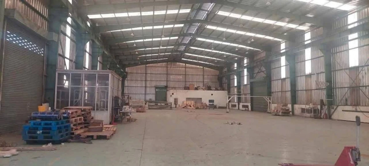 Bán kho mặt tiền 2448m2 gần vòng xoay ngã 6 An Phú, Bình Dương, giá 43 tỷ - Ảnh thu nhỏ 4