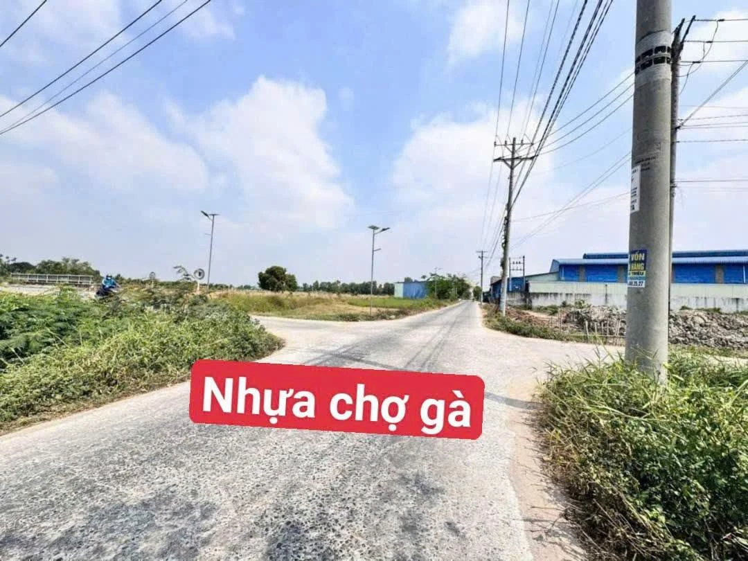 Bán đất 130m² gần Chợ Gà Đức Lập Hạ 720 triệu - Ảnh 1