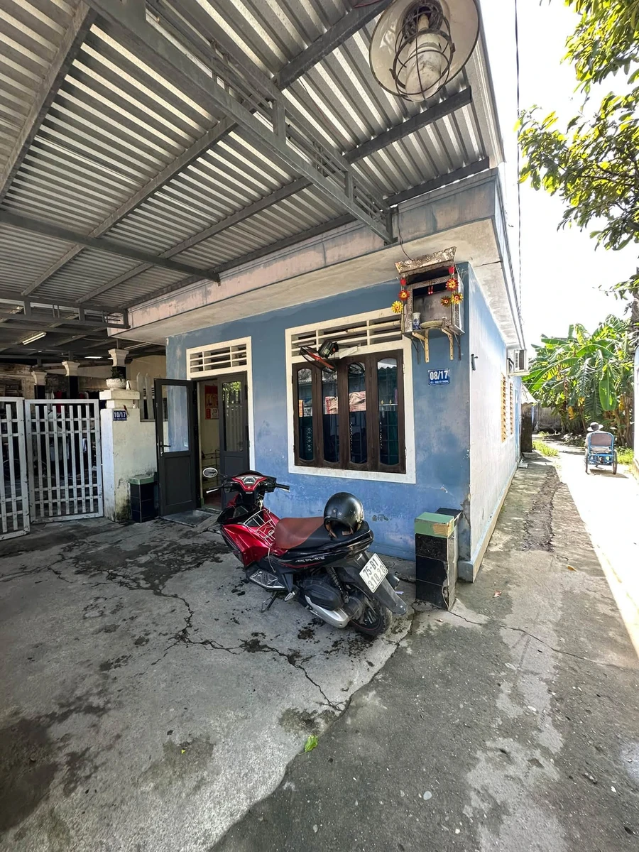 Bán nhà kiệt 52m² 2 phòng ngủ Mỹ Thượng Huế - Ảnh 1