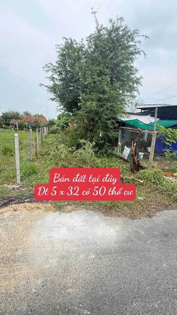Bán đất Củ Chi Trung Lập Thượng 160m2 giá 980 triệu - Ảnh thu nhỏ 3