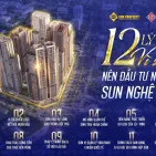 100% Sự thật về các căn hộ về dự án Sun Glory Residence - Ảnh thu nhỏ 21