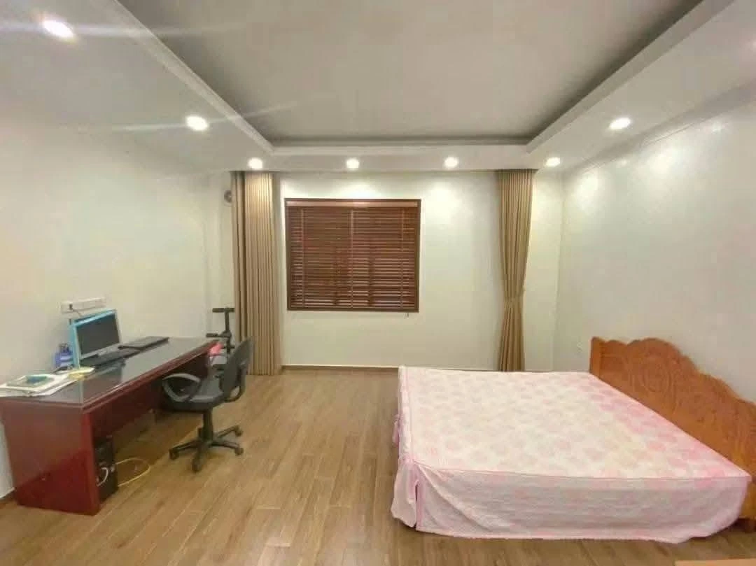 Bán liền kề Văn Khê 83m2, 5 tầng MT 5m, nội thất - Ảnh thu nhỏ 3
