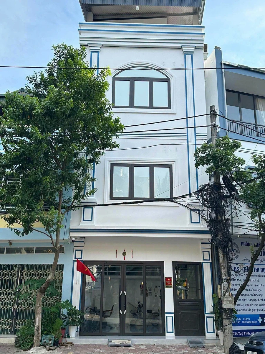 Nhà 3 tầng 6 mini căn hộ Tuệ Tĩnh, 4,5 tỷ, 62m2 - Ảnh 1