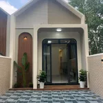 Bán nhà mới hoàn thiện hẻm 43 Ngô Quyền, 5x28,5m, 2PN, giá 1,35 tỷ, Long Hoa Tây Ninh - Ảnh thu nhỏ 3