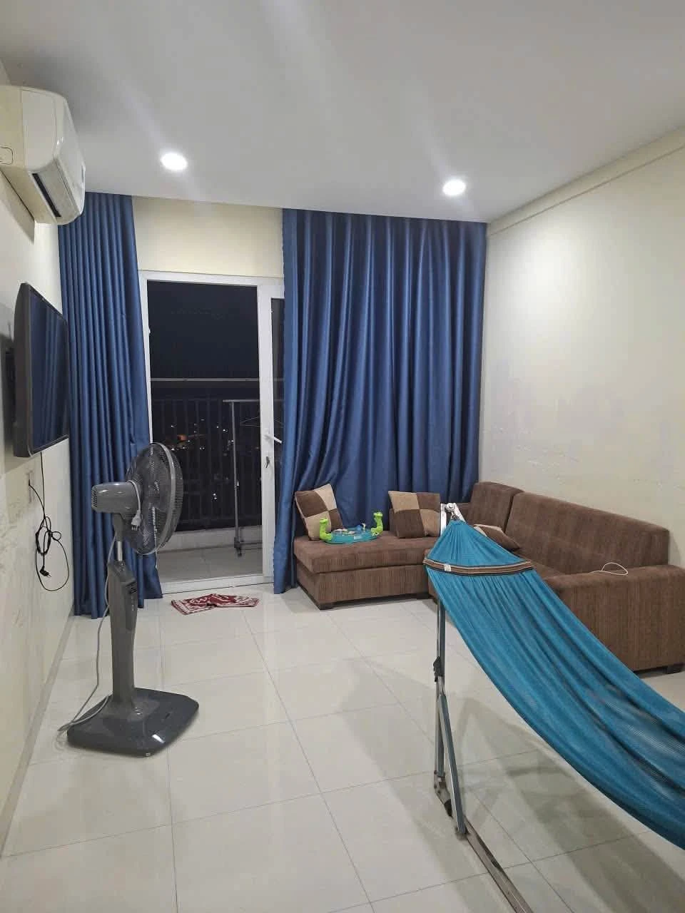 Bán căn hộ Xuân Thủy 70m2, 2PN, Quy Nhơn - Ảnh 1