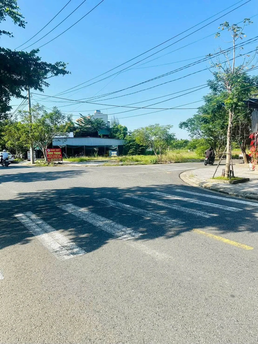 Bán lô đất 100m2 mặt tiền Đà Nẵng 2 tỷ - Ảnh 1