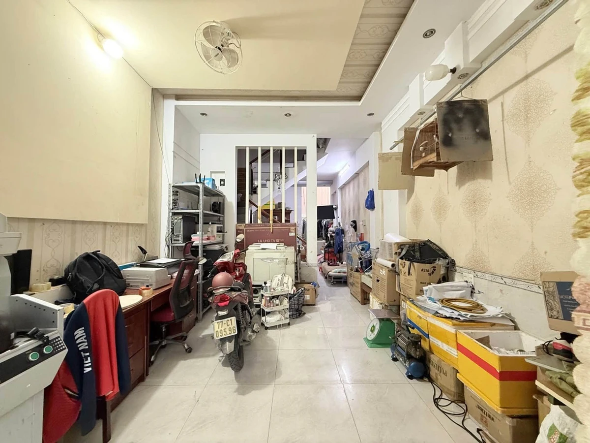 Bán nhà hẻm xe hơi Phạm Văn Bạch 53m² 5.15 tỷ - Ảnh thu nhỏ 2