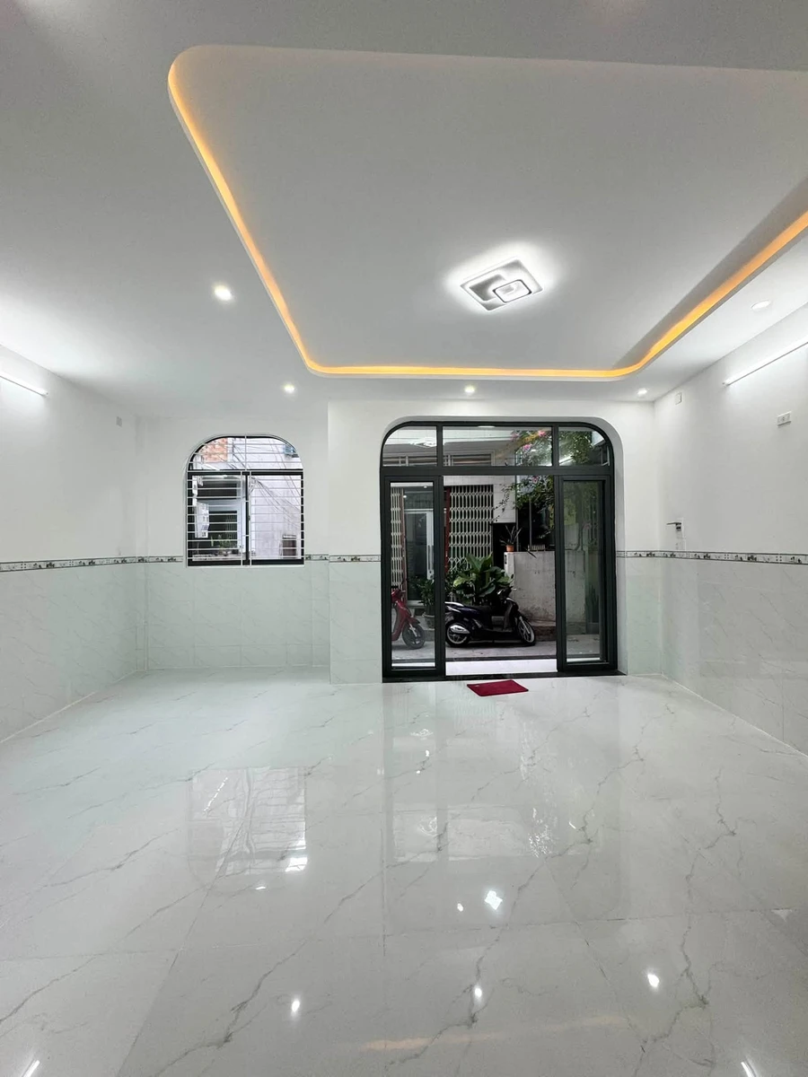 Bán nhà 3 mê 3PN 58m2 hẻm rộng gần 3m đường Trần Hưng Đạo, Quy Nhơn - Ảnh thu nhỏ 5