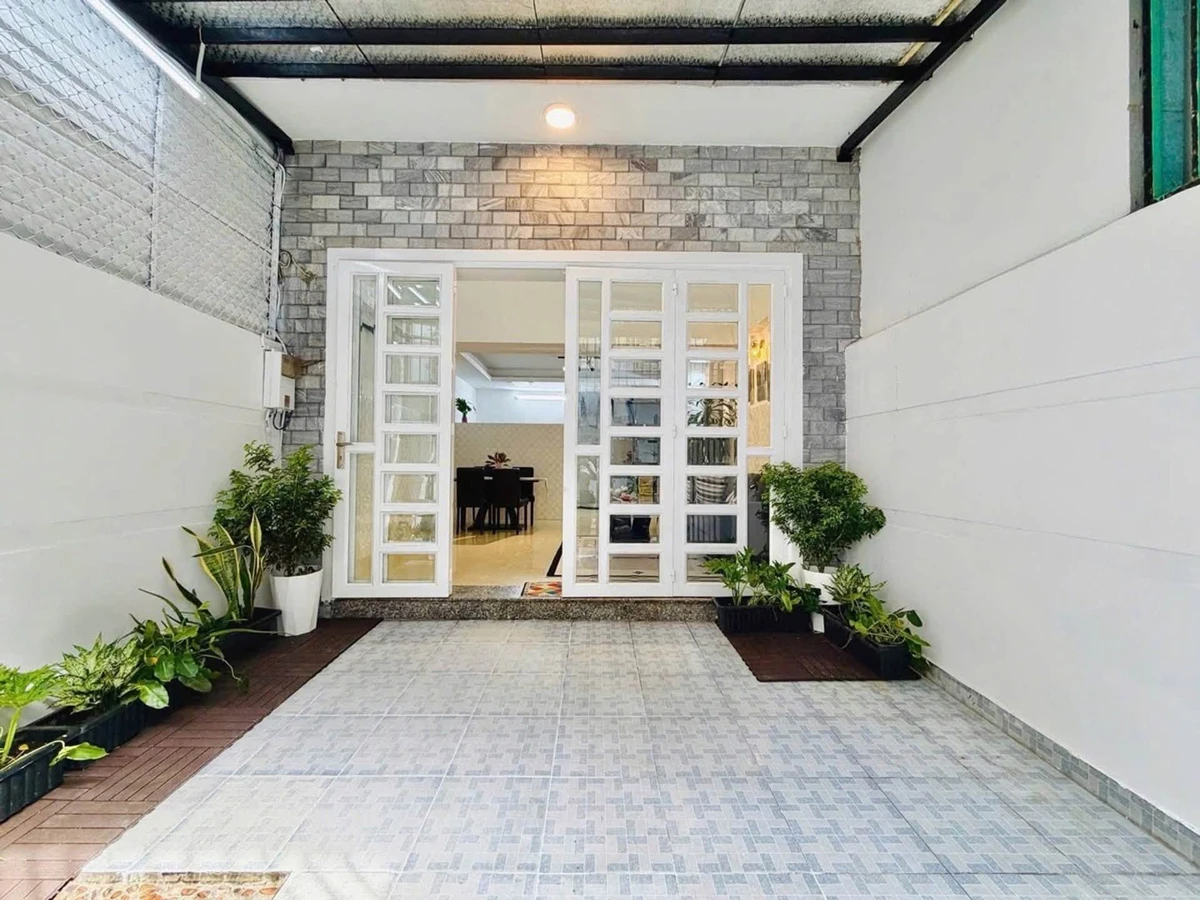 Bán nhà phố 5 tầng 55.9m² gần Lotte Nguyễn Văn Lượng, 6 tỷ - Ảnh thu nhỏ 2
