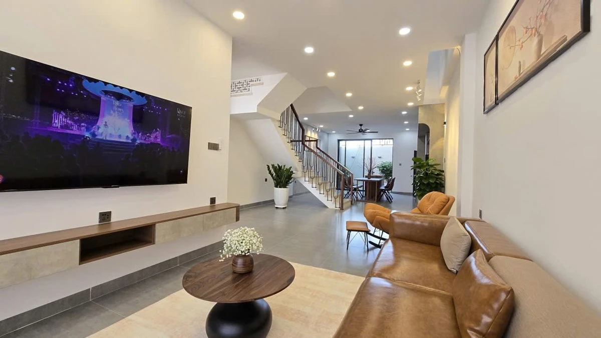 Bán nhà Nha Trang 100m² 3PN 8,8 tỷ khu đô thị Mỹ Gia - Ảnh thu nhỏ 2