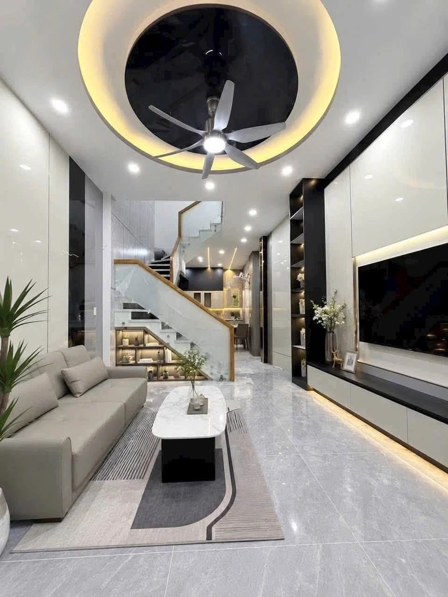 Bán nhà lầu 4 phòng ngủ 114m² Đồng Nai 3,43 tỷ - Ảnh thu nhỏ 2